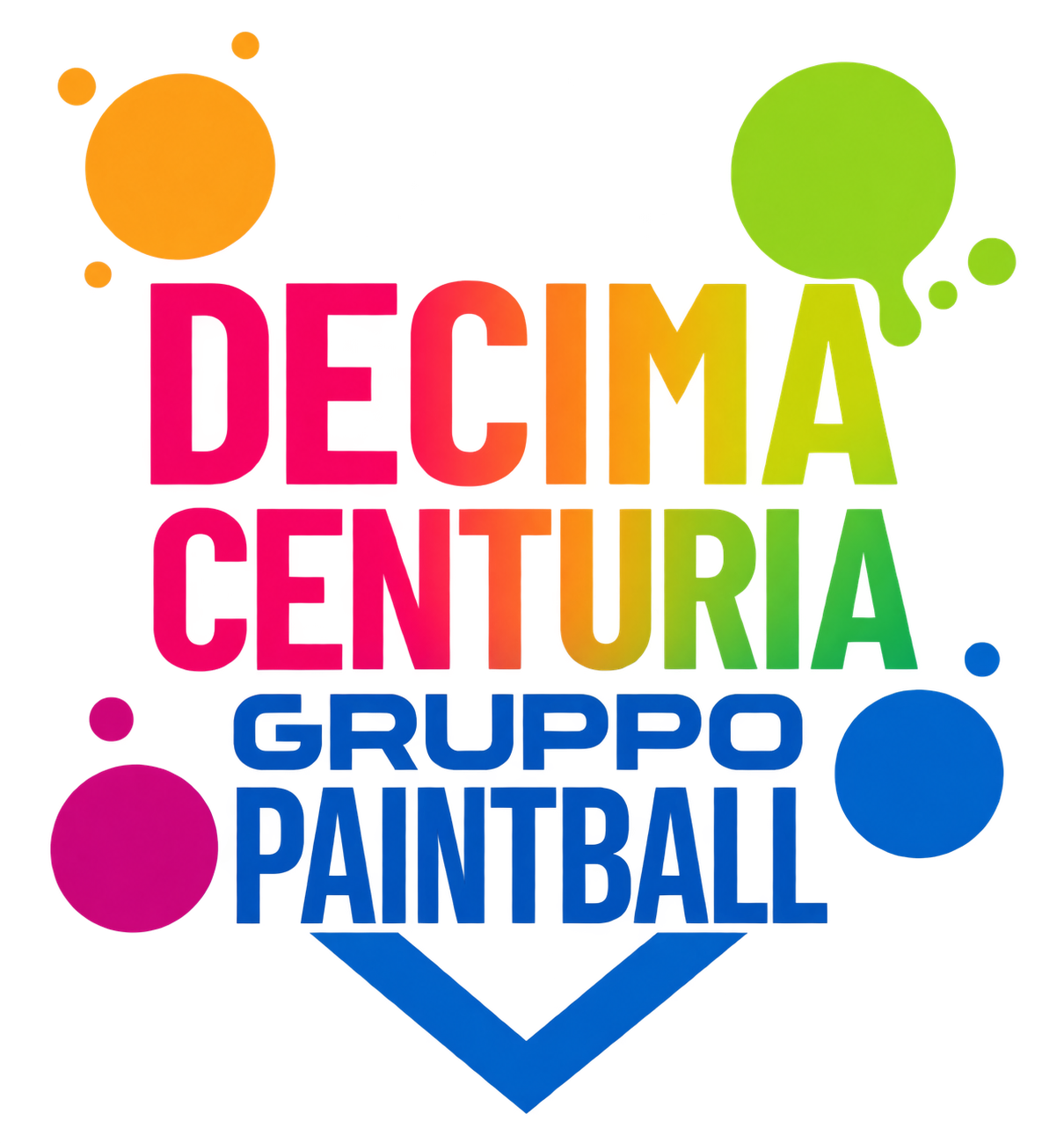 Decima Centuria Gruppo Paintball